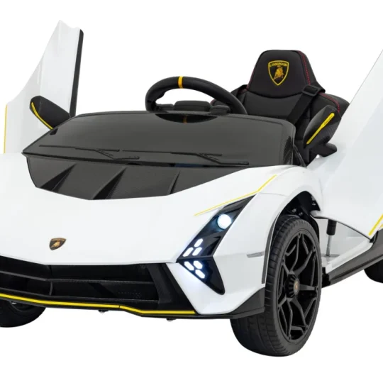 Lamborghini Invencible Bijelo Vozilo 1