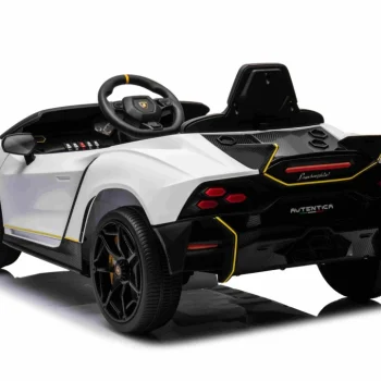 Lamborghini Invencible Bijelo Vozilo 10