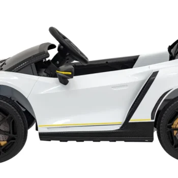 Lamborghini Invencible Bijelo Vozilo 11