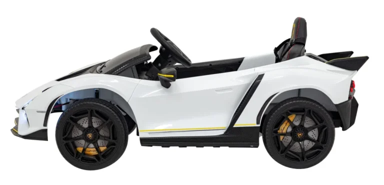Lamborghini Invencible Bijelo Vozilo 11
