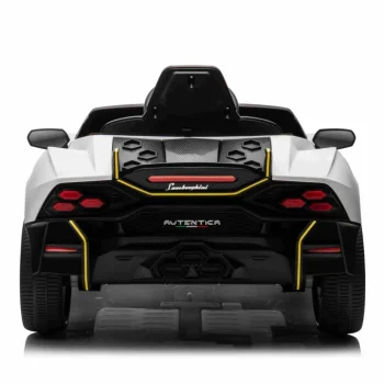 Lamborghini Invencible Bijelo Vozilo 12