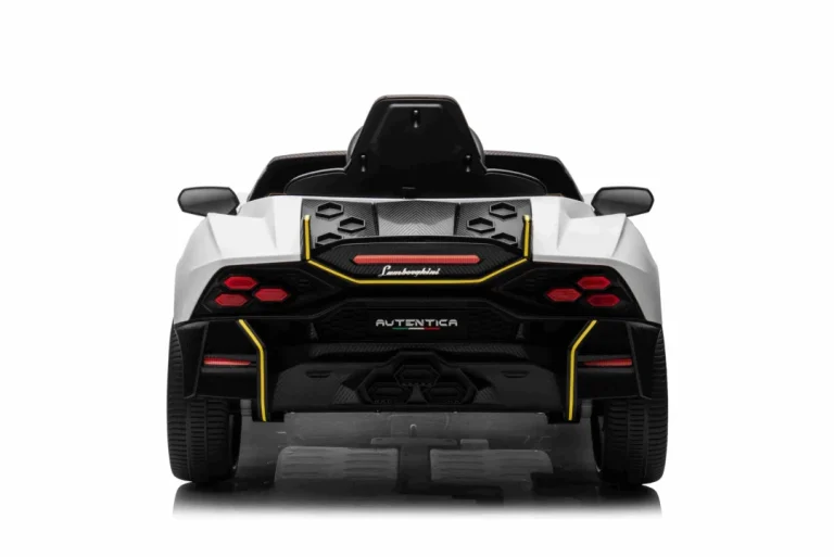 Lamborghini Invencible Bijelo Vozilo 12