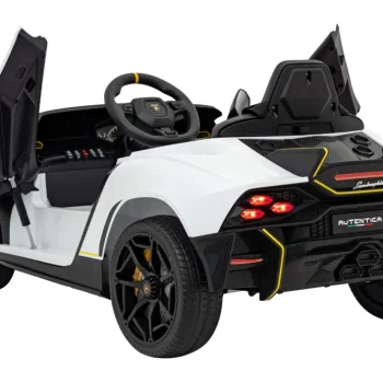 Lamborghini Invencible Bijelo Vozilo 13
