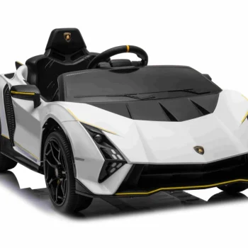 Lamborghini Invencible Bijelo Vozilo 14