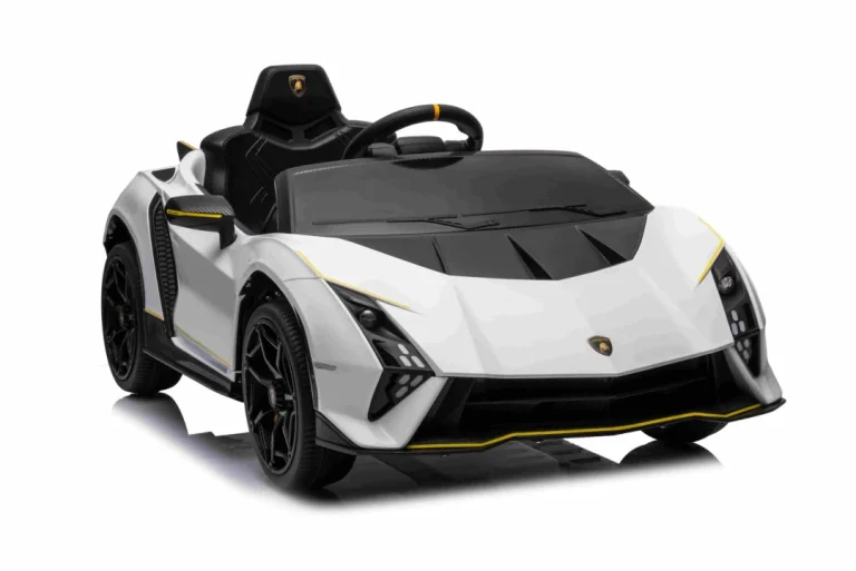 Lamborghini Invencible Bijelo Vozilo 14