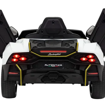 Lamborghini Invencible Bijelo Vozilo 15