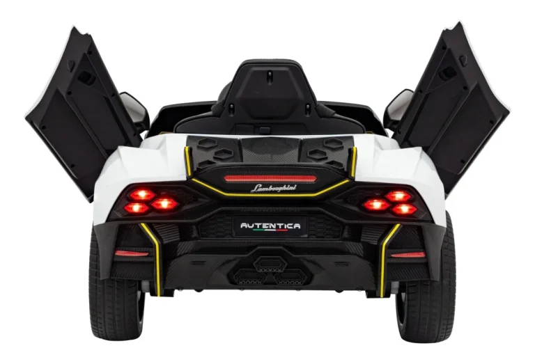 Lamborghini Invencible Bijelo Vozilo 15