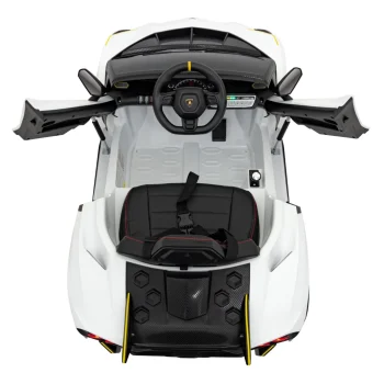 Lamborghini Invencible Bijelo Vozilo 17
