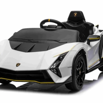 Lamborghini Invencible Bijelo Vozilo 2