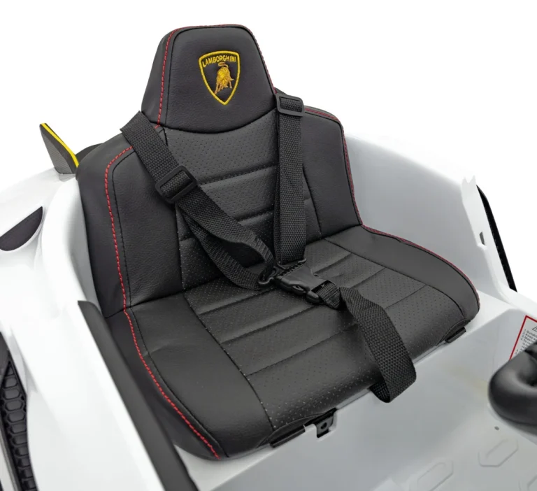 Lamborghini Invencible Bijelo Vozilo 20