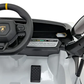 Lamborghini Invencible Bijelo Vozilo 21