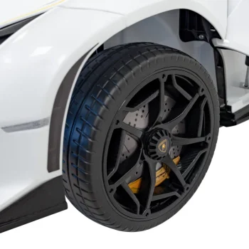 Lamborghini Invencible Bijelo Vozilo 25