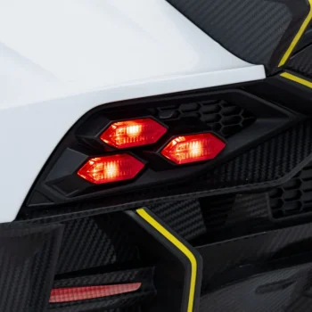 Lamborghini Invencible Bijelo Vozilo 26