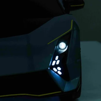 Lamborghini Invencible Bijelo Vozilo 28