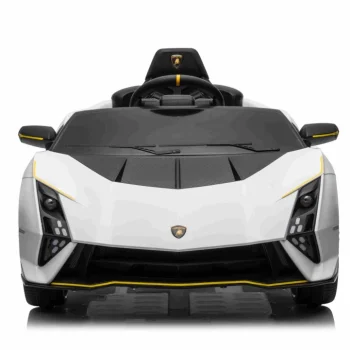 Lamborghini Invencible Bijelo Vozilo 4
