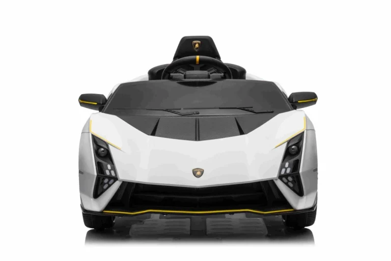 Lamborghini Invencible Bijelo Vozilo 4