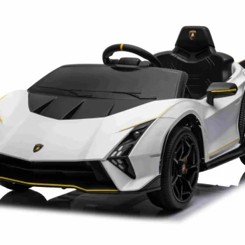 Lamborghini Invencible Bijelo Vozilo 6
