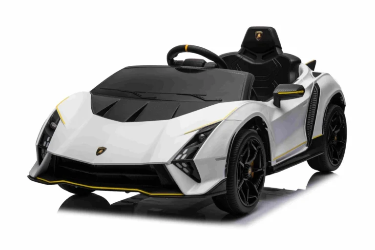 Lamborghini Invencible Bijelo Vozilo 6