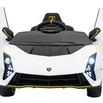 Lamborghini Invencible Bijelo Vozilo 7