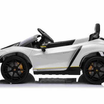 Lamborghini Invencible Bijelo Vozilo 8