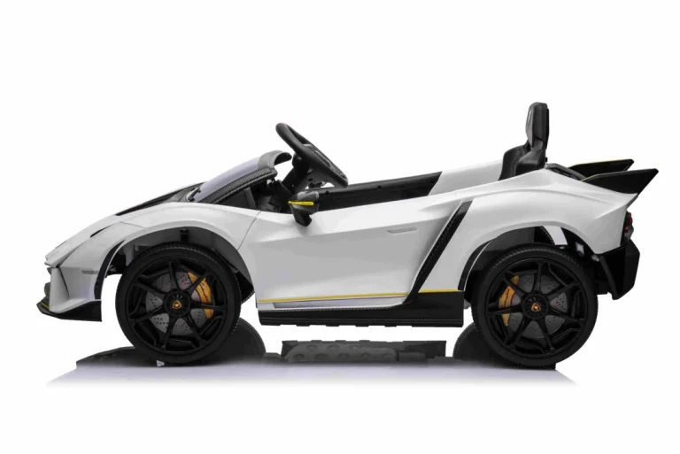 Lamborghini Invencible Bijelo Vozilo 8