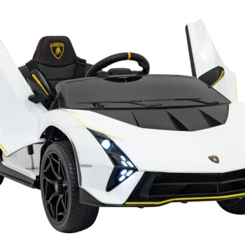Lamborghini Invencible Bijelo Vozilo 9