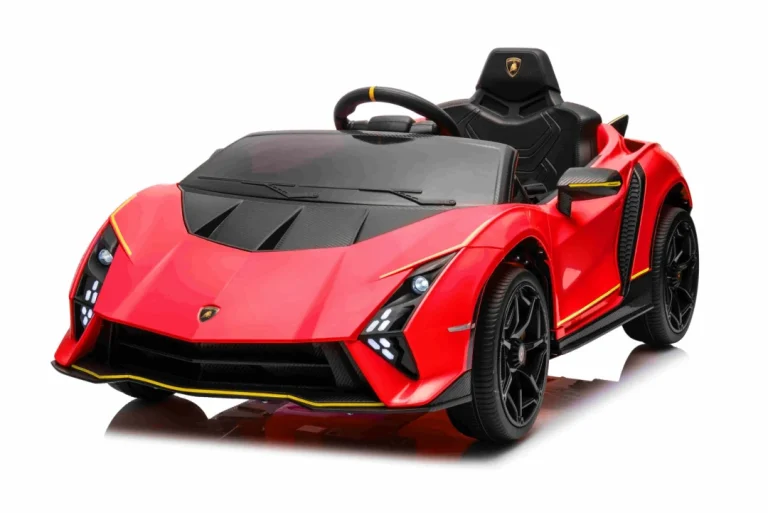 Lamborghini Invencible Crveno Vozilo 1