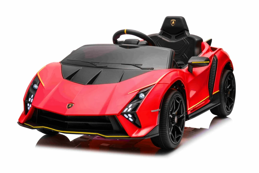 Lamborghini Invencible Crveno Vozilo 1