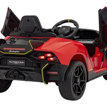 Lamborghini Invencible Crveno Vozilo 10