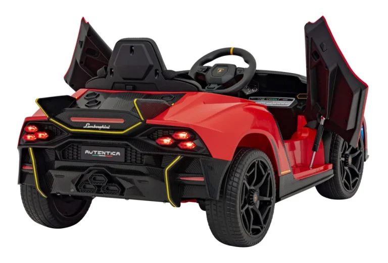Lamborghini Invencible Crveno Vozilo 10
