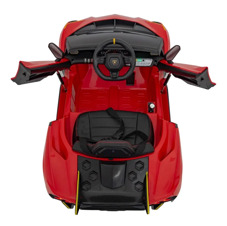 Lamborghini Invencible Crveno Vozilo 11
