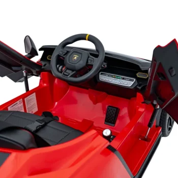 Lamborghini Invencible Crveno Vozilo 12
