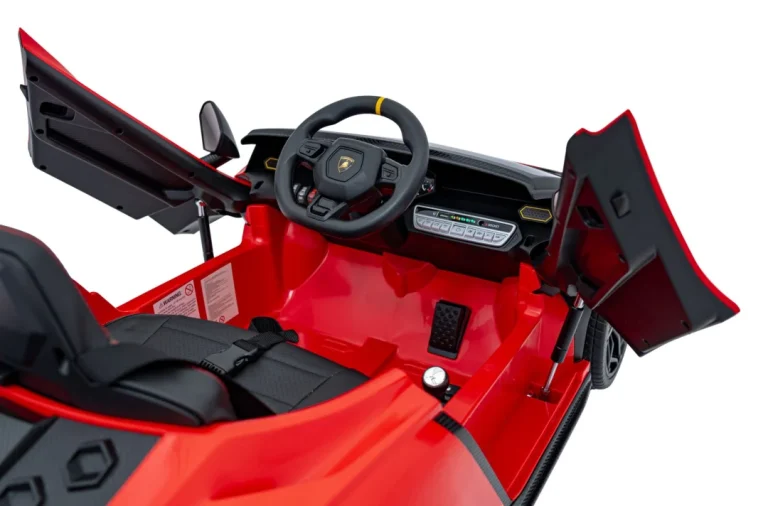 Lamborghini Invencible Crveno Vozilo 12