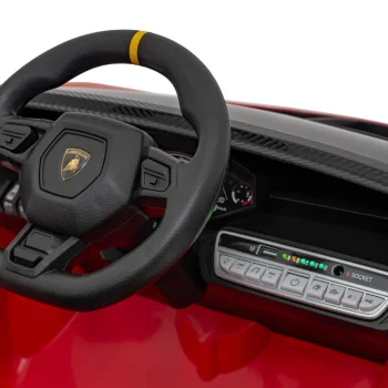 Lamborghini Invencible Crveno Vozilo 13