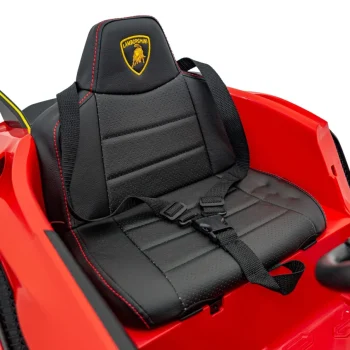 Lamborghini Invencible Crveno Vozilo 15