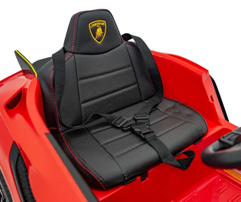 Lamborghini Invencible Crveno Vozilo 15