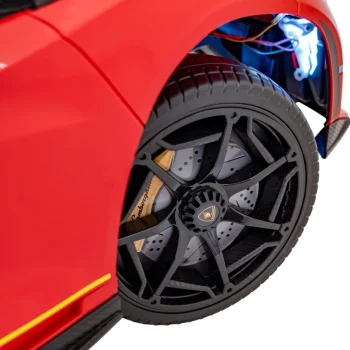 Lamborghini Invencible Crveno Vozilo 17