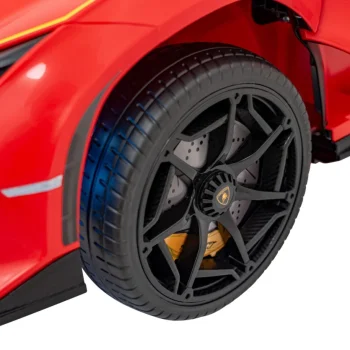 Lamborghini Invencible Crveno Vozilo 18