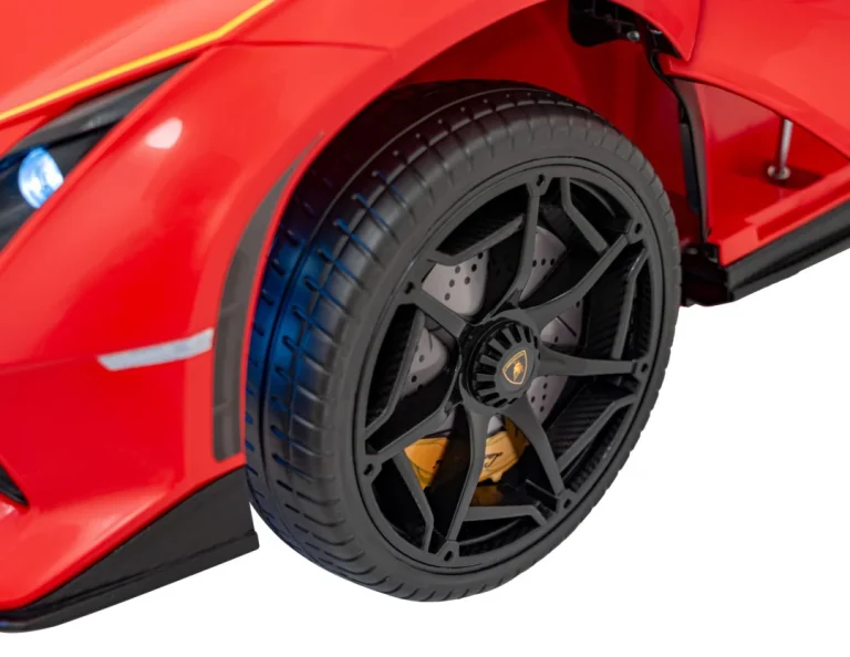 Lamborghini Invencible Crveno Vozilo 18