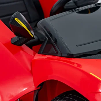 Lamborghini Invencible Crveno Vozilo 19