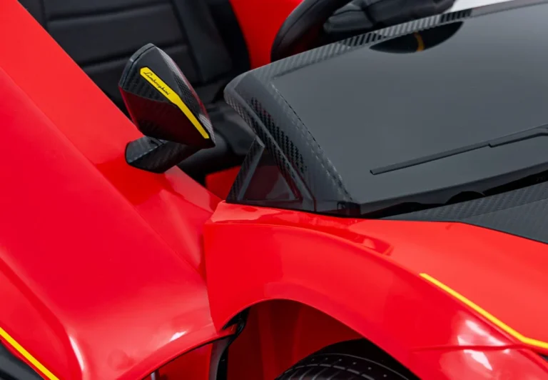 Lamborghini Invencible Crveno Vozilo 19