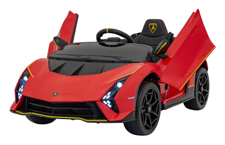 Lamborghini Invencible Crveno Vozilo 2