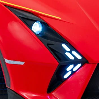 Lamborghini Invencible Crveno Vozilo 20