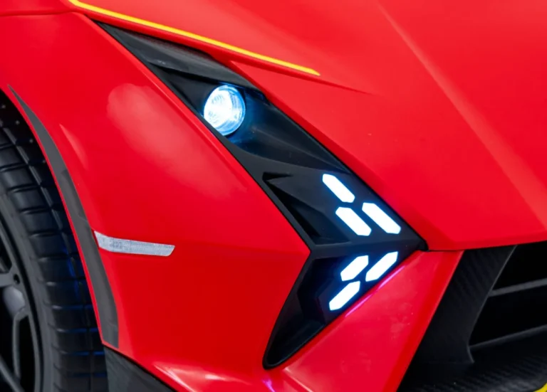 Lamborghini Invencible Crveno Vozilo 20