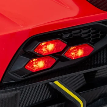 Lamborghini Invencible Crveno Vozilo 21