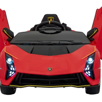 Lamborghini Invencible Crveno Vozilo 5