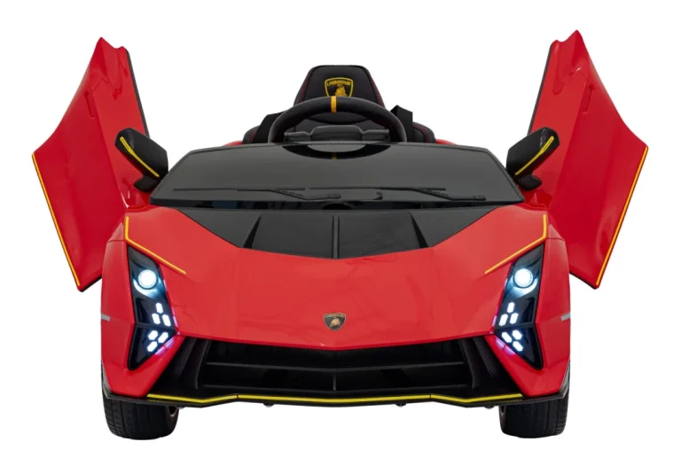 Lamborghini Invencible Crveno Vozilo 5