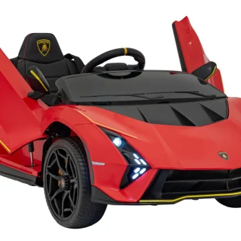 Lamborghini Invencible Crveno Vozilo 6
