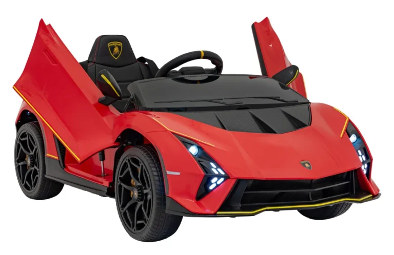 Lamborghini Invencible Crveno Vozilo 6