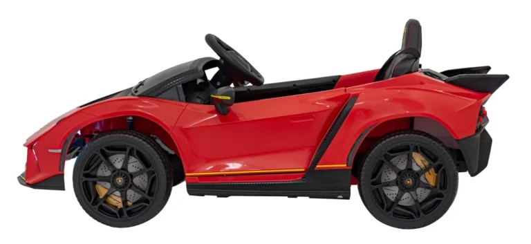 Lamborghini Invencible Crveno Vozilo 7